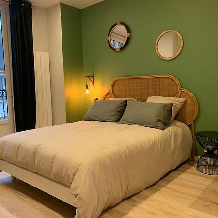 Chez Micheline Menage Et Linge Inclus Apartment Dieppe Bagian luar foto
