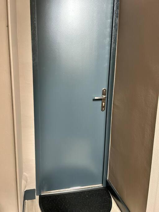 Chez Micheline Menage Et Linge Inclus Apartment Dieppe Bagian luar foto