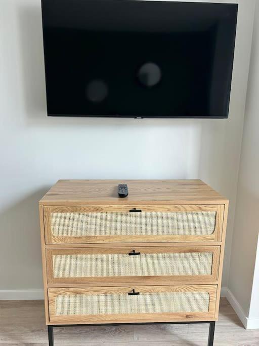 Chez Micheline Menage Et Linge Inclus Apartment Dieppe Bagian luar foto